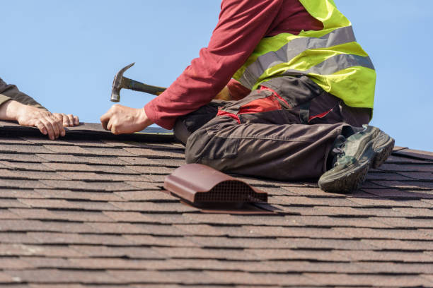 Best Commercial Roof Installation  in Shadyside, OH