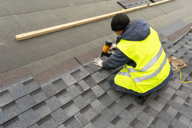 Best Local Roofing Companies  in Shadyside, OH