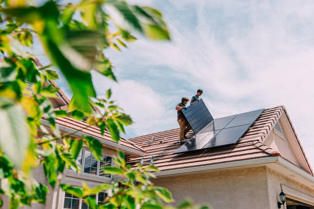 Best Roof Leak Repair  in Shadyside, OH