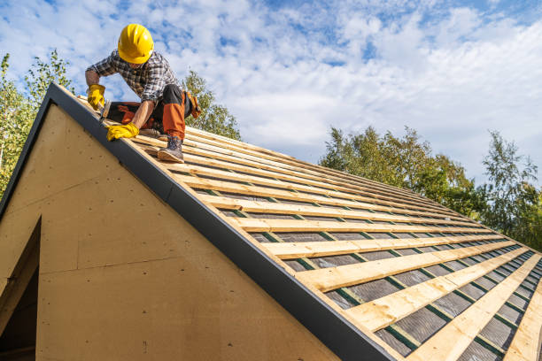 Best Commercial Roofing Services  in Shadyside, OH