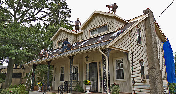Best Tile Roofing Contractor  in Shadyside, OH