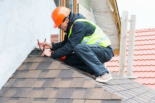Residential Roof Replacement in Shadyside, OH